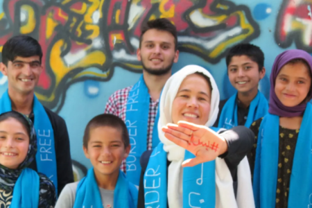 یوناما: صلح پایدار در افغانستان تنها به معنای نبود جنگ نیست