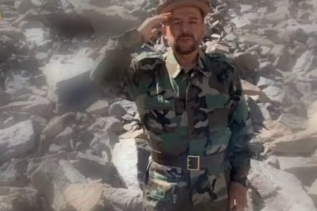 ریگستانی بازگشت؛ فرماندهی مقاومت را در دست گرفت