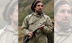 سازمان رزمندگان سالروز کشته‌شدن احمدشاه مسعود را گرامی داشت