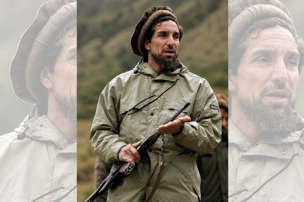 سازمان رزمندگان سالروز کشته‌شدن احمدشاه مسعود را گرامی داشت