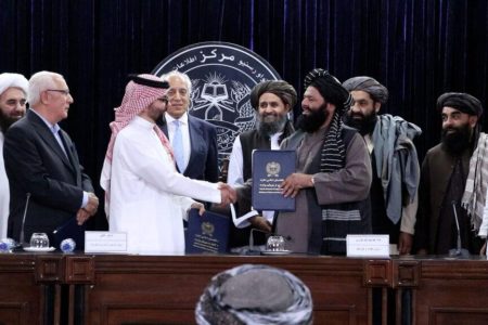 طالبان قرارداد استخراج نفت و گاز هرات را امضا کردند
