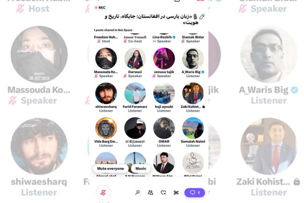 زبان پارسی در افغانستان؛ جایگاه، تاریخ و هویت