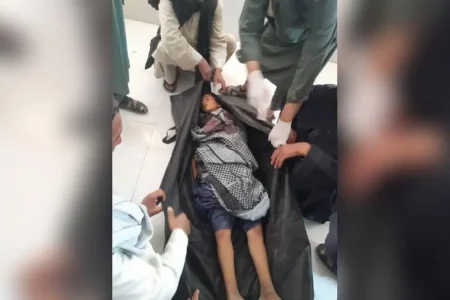 کشته شدن یک کودک ۱۲ ساله در بادغیس