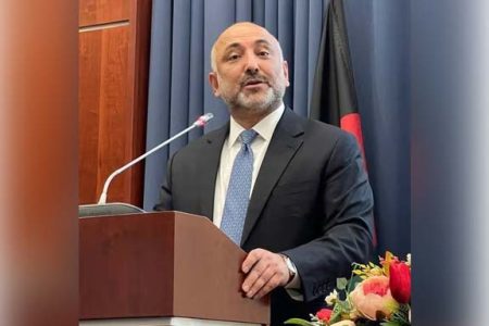 اتمر: وحدت ملی پیش‌شرط دفاع از افغانستان است