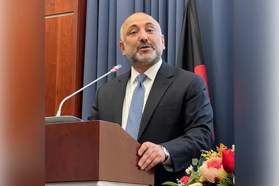 اتمر: وحدت ملی پیش‌شرط دفاع از افغانستان است