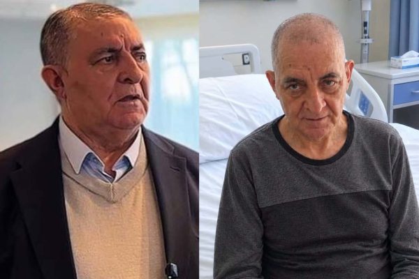«احمد سعیدی» بیست روز میان مرگ و زندگی
