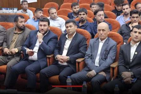 گرامیداشت از روز زبان اوزبیکی در «دانشگاه خوارزمی»
