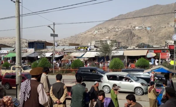 موتر رئیس محکمه طالبان در بدخشان منفجر شد