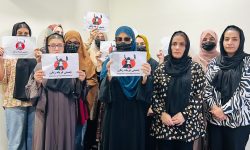 جنبش فریاد زنان: حقوق زنان قابل معامله نیست