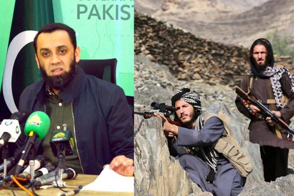پاکستان: ۶ هزار جنگجوی «تی‌تی‌پی» در افغانستان‌اند