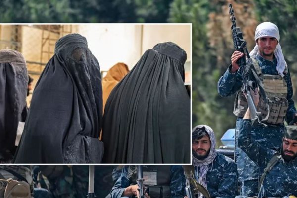 طالبان زنان را به «جرم» آرایش بازداشت می‌کنند