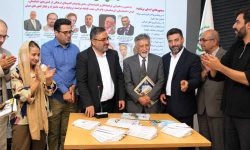 دهمین سالگرد سبزمنش در تهران