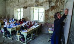 تبدیلی معلمان زن به مکاتب دوردست