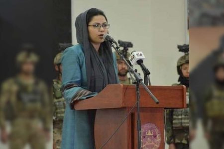 منیره یوسف‌زاده: قدرت نامشروع در درازمدت پایدار نمی‌ماند