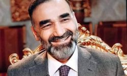 انتقاد از موضع عطا محمد نور درباره مخالفان طالبان