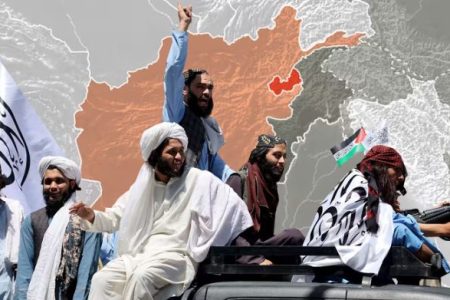 افغانستان در خطر بازگشت به جنگ داخلی