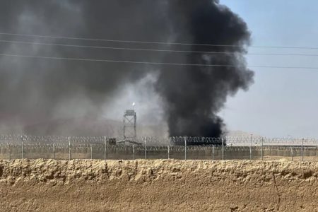 پاکستان: چند پاسگاه طالبان را منهدم کردیم