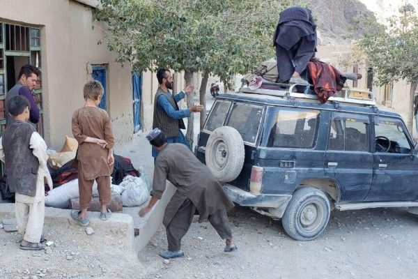 هزاره‌ها در محاصره منازعات زمین و کوچ اجباری